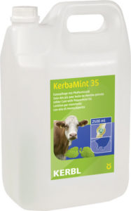 Euterpflegemittel Kerba Mint
