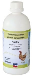 Hühner Vitaminkonzentrat