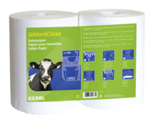Euterpapier Uddero Clean