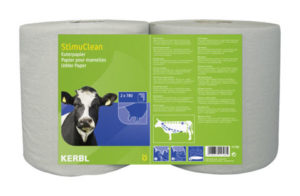 Euterpapier Stimu Clean