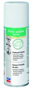 Chinoseptan Zinkoxid Salbenspray