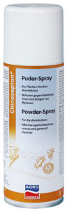 Chinoseptan Puderspray