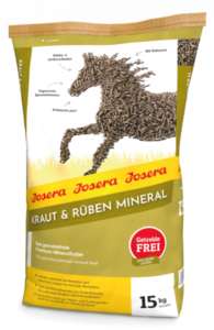 Kraut & Rüben - Mineral 4kg & 15 kg