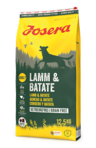 Lamm & Batate 12,5 kg