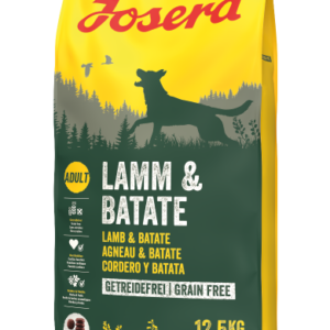 Lamm & Batate 12,5 kg