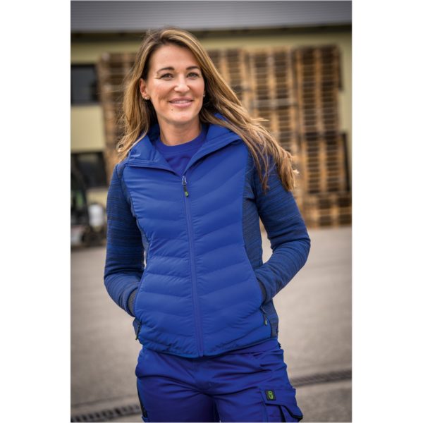 2. Leibwächter: Hybridjacke Damen – Bild 4