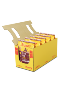 Fiesta Plus 4,5 kg oder 900g