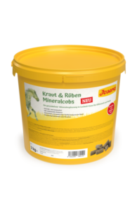 KRAUT & RÜBEN MINERALCOBS 3kg