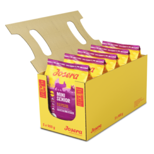 Mini Senior 4,5kg oder 900g