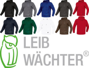 2. Leibwächter: Hoodie "Kim"