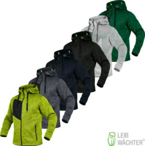 2. Leibwächter: Strickjacke - Casual Line